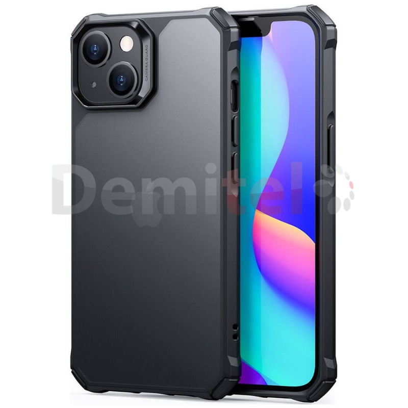 Калъф ESR Air Armor за Apple iPhone 14 Черен