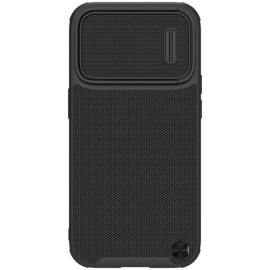 Калъф Nillkin Textured S за Apple iPhone 14 Черен 