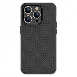 Калъф Nillkin Super Frosted Shield Pro Magnetic за Apple iPhone 14 Черен 