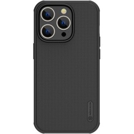 Калъф Nillkin Super Frosted Shield Pro за Apple iPhone 14 Черен 