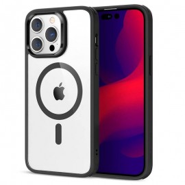 Калъф ESR Classic HaloLock Magnetic за Apple iPhone 14 Pro Прозрачен/Черен 