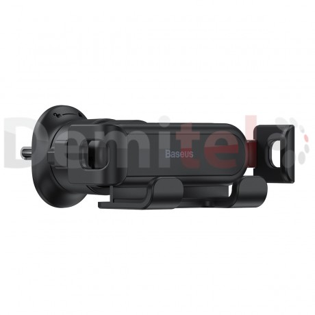 Стойка за автомобил BASEUS Stable Lite Gravitational Air Outlet Черен