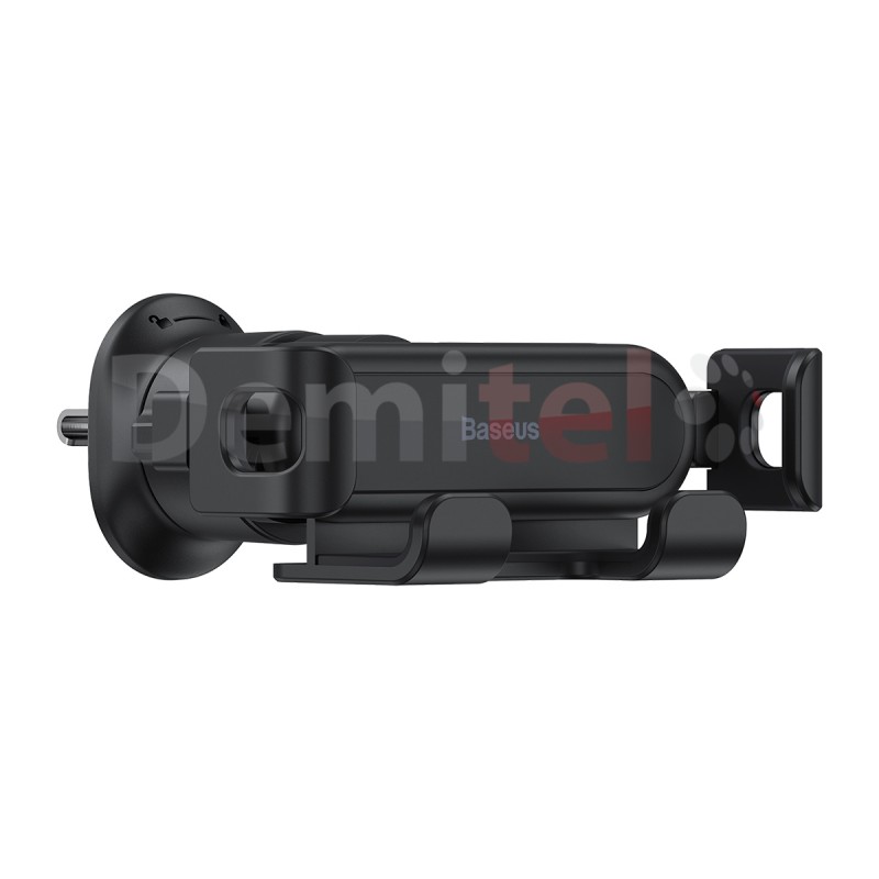 Стойка за автомобил BASEUS Stable Lite Gravitational Air Outlet Черен