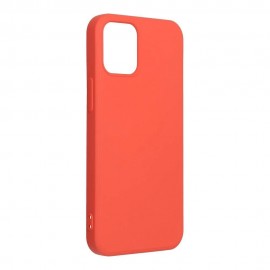 Калъф Forcell Silicone Lite, за Apple iPhone 13 Pro Max Розов 