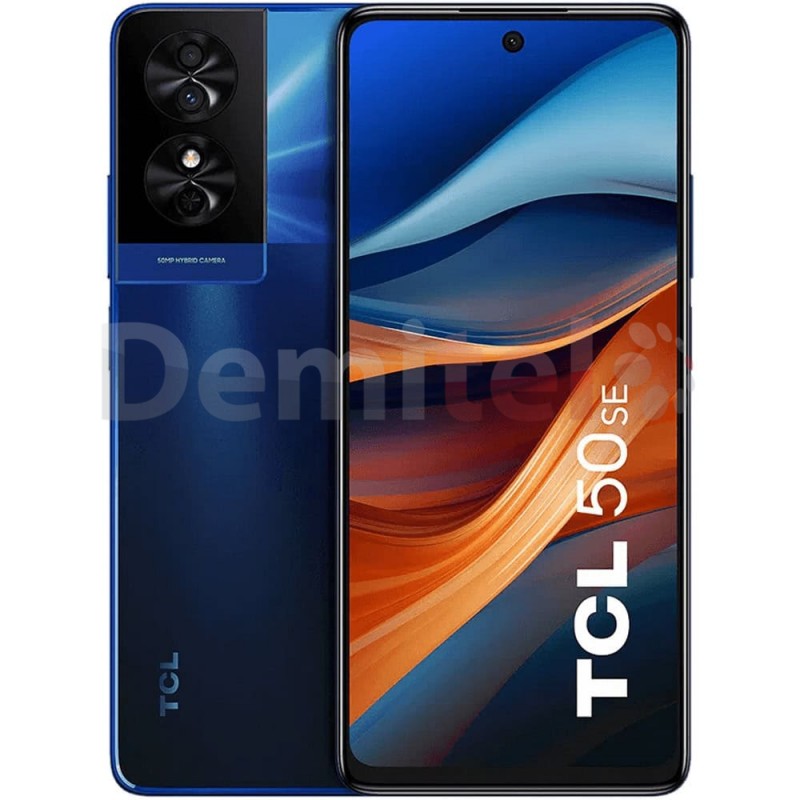 TCL 50 Se 128GB 4G, 8GB RAM, Midnight Blue