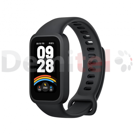 Смарт гривна, Xiaomi Smart Band 9 Active, Черна