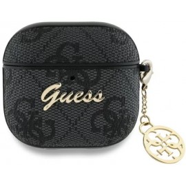 Калъф за Аpple Аirpods 4, Guess, GUA4G4GSMK 