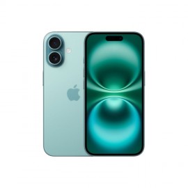 Смартфон Apple iPhone 16, 128GB, Зелен 