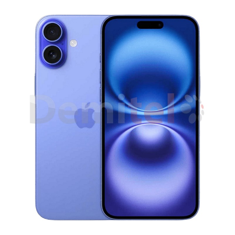 Смартфон Apple iPhone 16 256GB Ultramarine