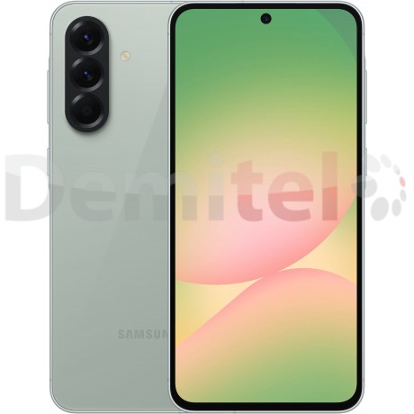 Смартфон Samsung Galaxy A56 5G 256 GB 8GB RAM Awesome Olive