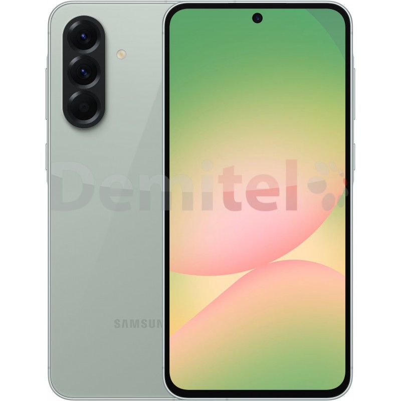 Смартфон Samsung Galaxy A56 5G 256 GB 8GB RAM Awesome Olive