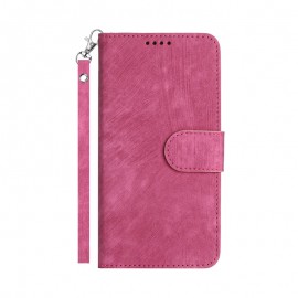 Калъф Samsung A35 5G, Exclusive Wallet, Розов 