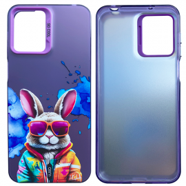 Калъф за Samsung Galaxy A16, Luxo So CooL, Rabbit 