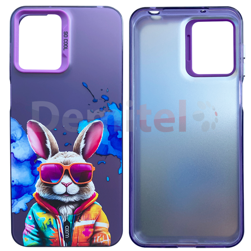 Калъф за Samsung Galaxy A16, Luxo So CooL, Rabbit