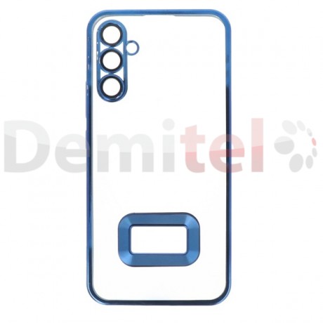 Калъф за Samsung Galaxy S24 Plus, Син