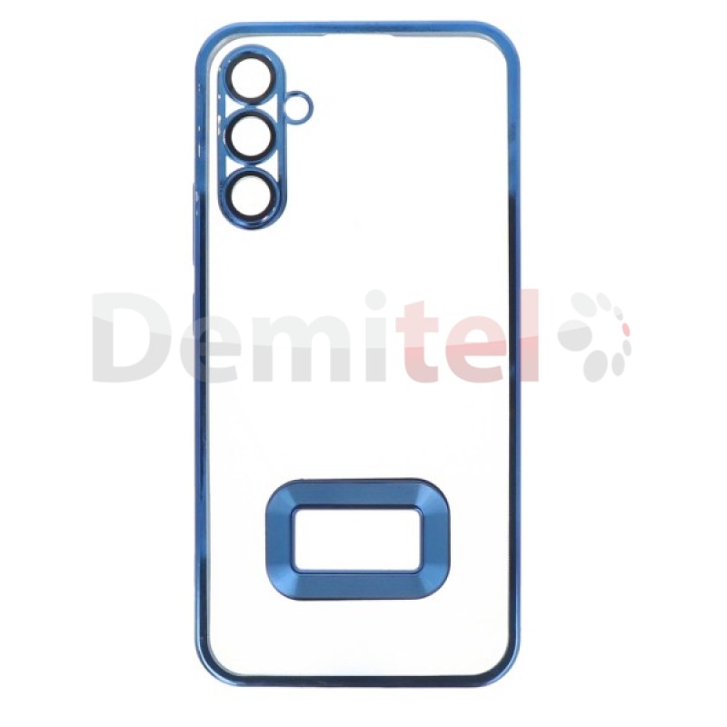 Калъф за Samsung Galaxy S24 Plus, Син