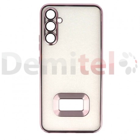 Калъф за Samsung Galaxy S24 Plus, Розов