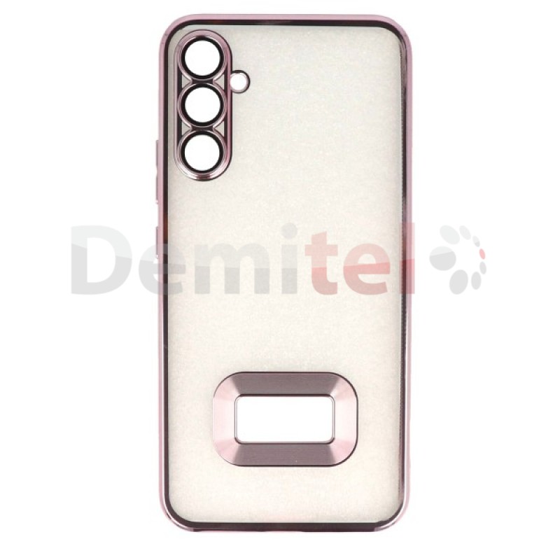 Калъф за Samsung Galaxy S24 Plus, Розов