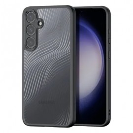 Калъф за Samsung Galaxy S25 Plus, DuxDucis, Aimo, Черен 