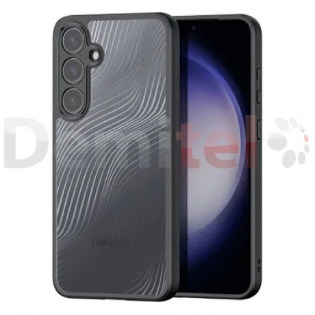 Калъф за Samsung Galaxy S25 Plus, DuxDucis, Aimo, Черен