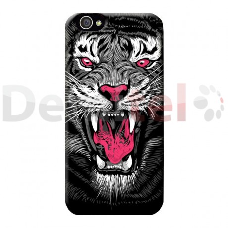 Калъф за Samsung Galaxy S24 Plus, Luxo, Tiger
