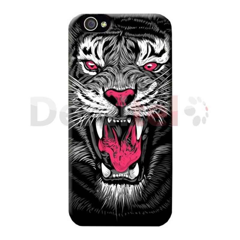 Калъф за Samsung Galaxy S24 Plus, Luxo, Tiger