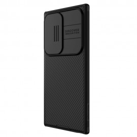 Калъф за Samsung Galaxy S24, Nillkin CamShield, Черен 