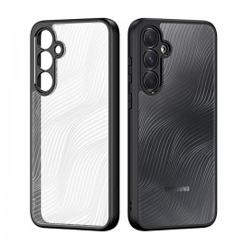 Калъф за Samsung Galaxy S25, DuxDucis Aimo, Черен 