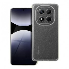 Калъф за Xiaomi Redmi Note 14 Pro 5G Ring Armor, Черен 