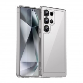 Калъф за Samsung Galaxy S25 Ultra, Space TPU, Прозрачен 