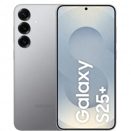 Смартфон Samsung Galaxy S25+ 5G 256GB 12GB RAM Silver Shadow 