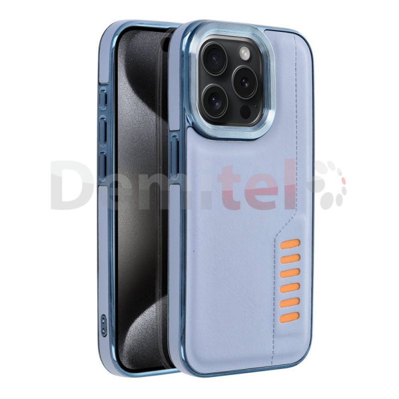 Калъф за Xiaomi Redmi 12, Milano Case, Син