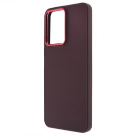 Калъф за Xiaomi Redmi Note 12 5G, Бордо  