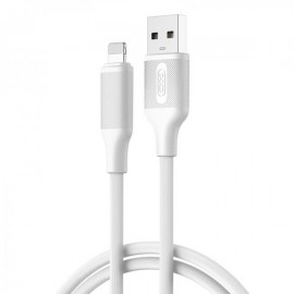 Кабел XO, NB265 Janus Series, USB > Type-C 1M, бял 