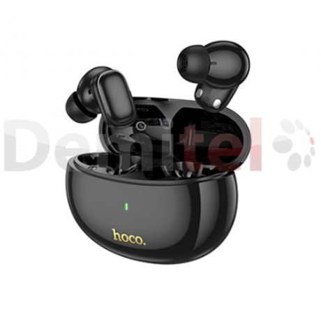 Безжични слушалки Hoco, EQ17 ANC TWS, Черни