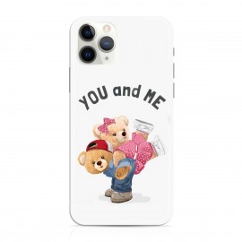 Калъф за Xiaomi RedMi Note 12 5G/Poco X5 5G Bears Series You And Me 