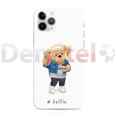Калъф за Xiaomi RedMi Note 12 5G/Poco X5 5G Bears Series Selfie