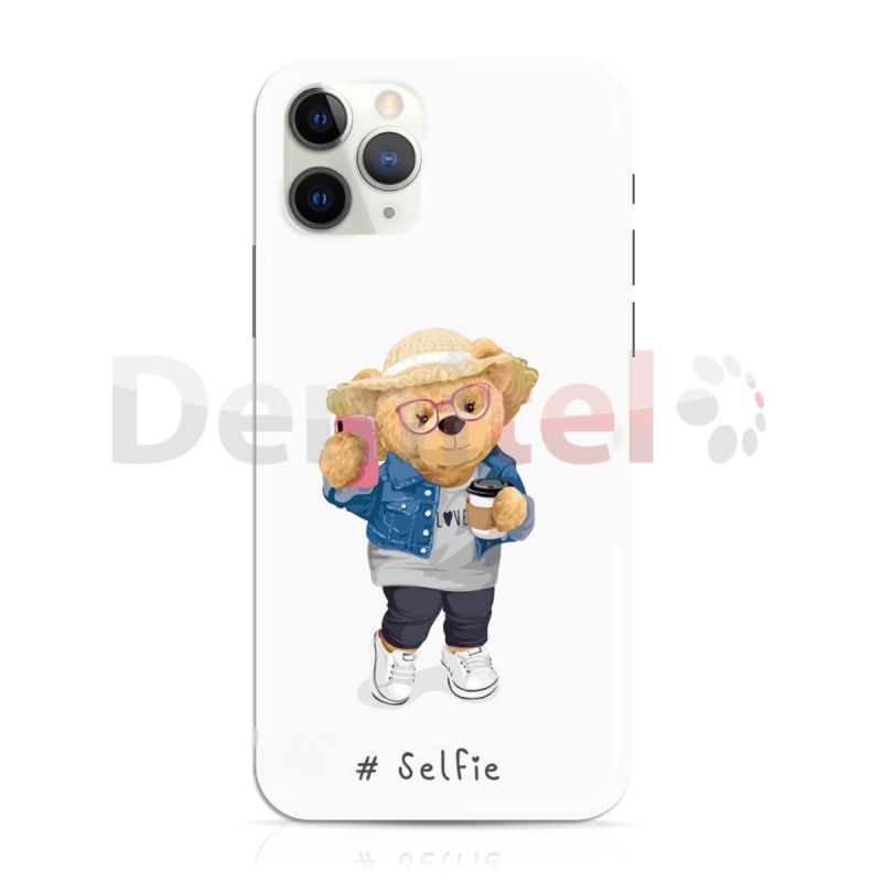 Калъф за Xiaomi RedMi Note 12 5G/Poco X5 5G Bears Series Selfie
