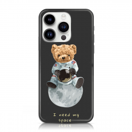 Калъф за Xiaomi RedMi Note 12 5G/Poco X5 5G Bears Series I Need My Space 