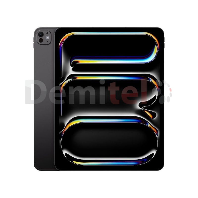 Таблет Apple 13-Inch iPad Pro (M4) Cellular 1TB Nano-texture Glass - Space Black