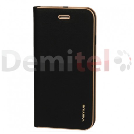 Калъф за Samsung Galaxy S23+ Vennus Tefter Черен