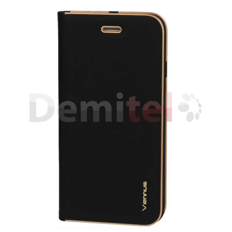 Калъф за Samsung Galaxy S23+ Vennus Tefter Черен