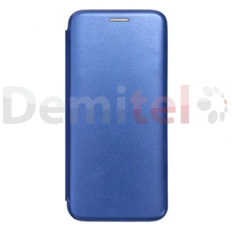 Калъф за Samsung Galaxy S23+ Vennus Tefter Navy Blue