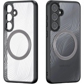 Калъф за Samsung Galaxy S23 DuxDucis Aimo Mag Черен 