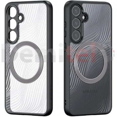 Калъф за Samsung Galaxy S23 DuxDucis Aimo Mag Черен
