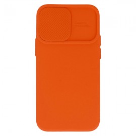 Калъф за Samsung Galaxy S23 CamShield Soft Оранжев 
