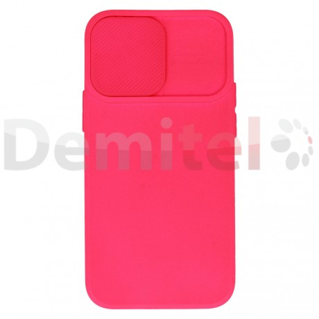 Калъф за Samsung Galaxy S23 CamShield Soft Розов