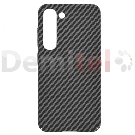 Калъф за Samsung Galaxy S23 Nordic Carbon Черен