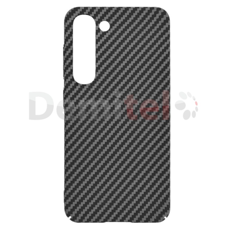 Калъф за Samsung Galaxy S23 Nordic Carbon Черен