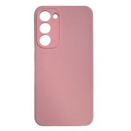 Калъф за Samsung Galaxy S23 Silky And Soft-Touch Розов 